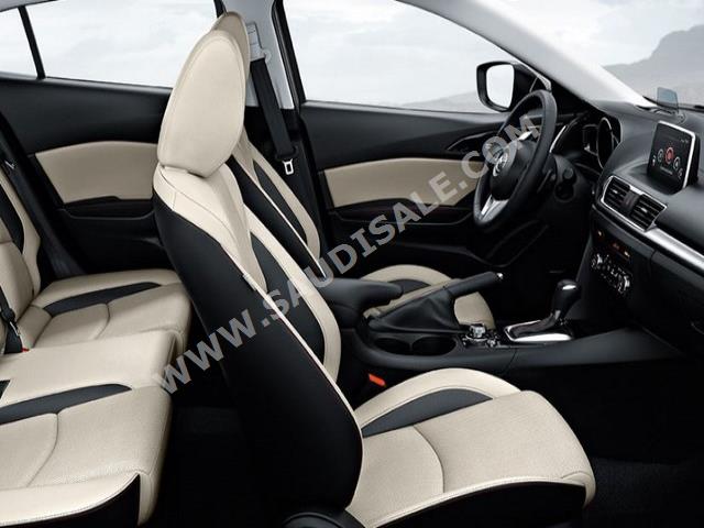 2016 مازدا مازدا 3