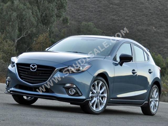 2016 مازدا مازدا 3