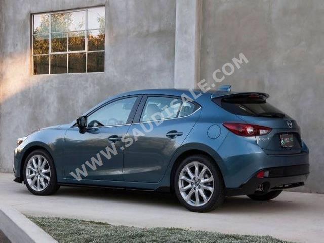 2016 مازدا مازدا 3