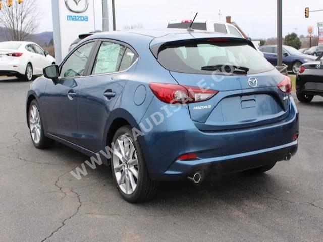 2016 مازدا مازدا 3