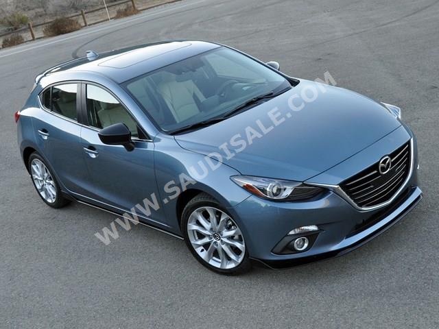2016 مازدا مازدا 3