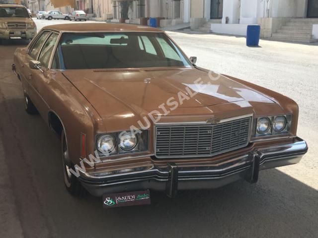 1975 شفروليه امبالا