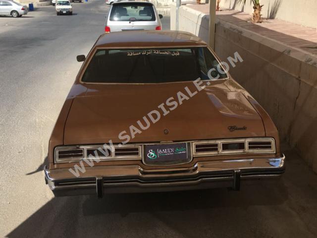 1975 شفروليه امبالا