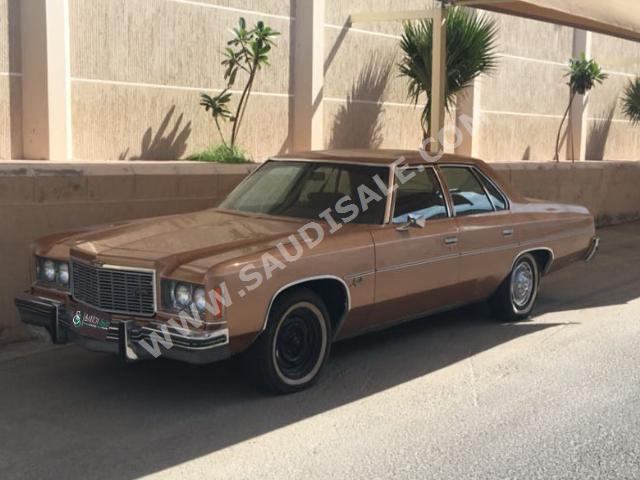 1975 شفروليه امبالا