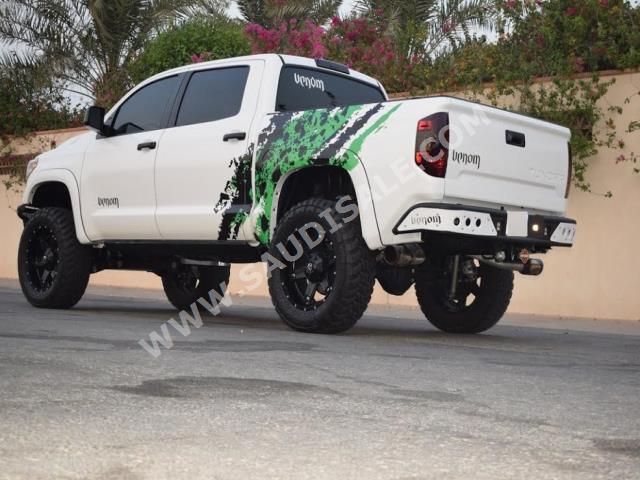 2015 Toyota Tundra Platinum