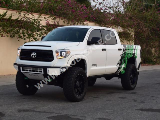 2015 Toyota Tundra Platinum