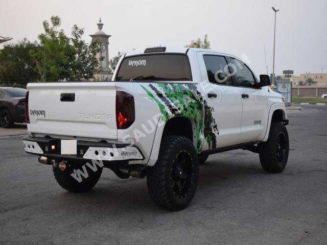 2015 Toyota Tundra Platinum