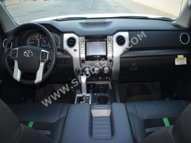 2015 Toyota Tundra Platinum