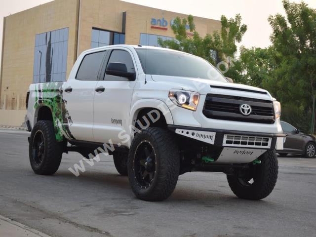 2015 Toyota Tundra Platinum