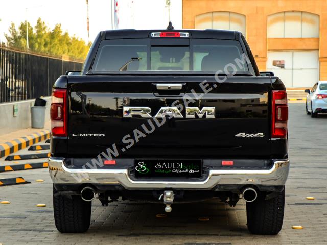 2021 دودج رام 1500 ليمتد