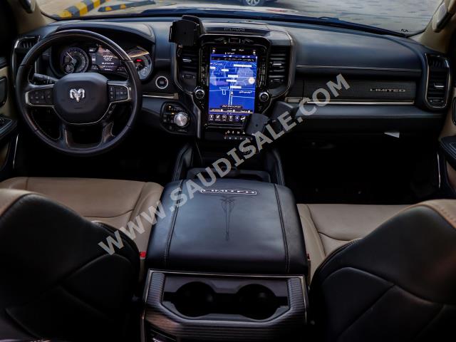 2021 دودج رام 1500 ليمتد