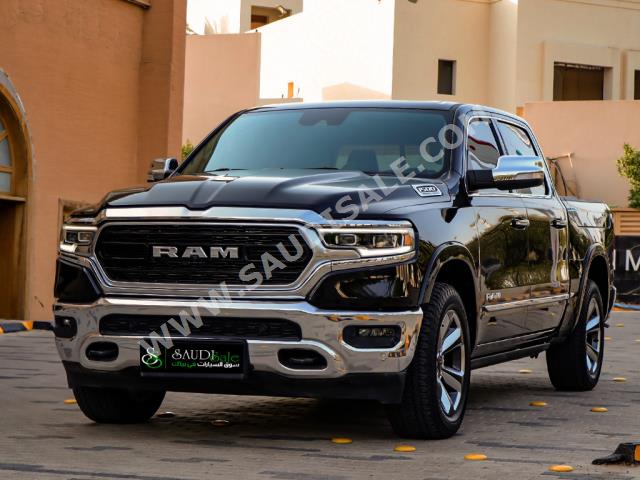 2021 دودج رام 1500 ليمتد