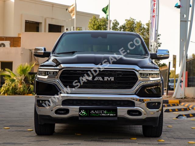 2021 دودج رام 1500 ليمتد