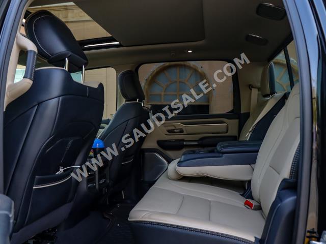 2021 دودج رام 1500 ليمتد
