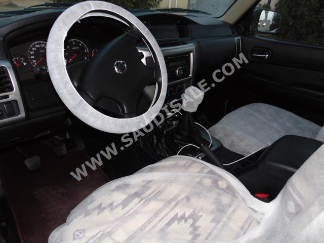 2015 نيسان باترول ربع