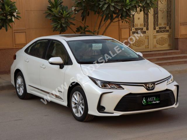 2020 تويوتا كورولا