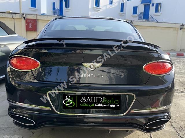 2020 بنتلي كونتيننتل جي تي