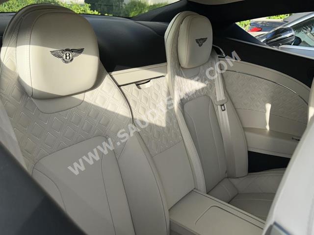 2020 بنتلي كونتيننتل جي تي