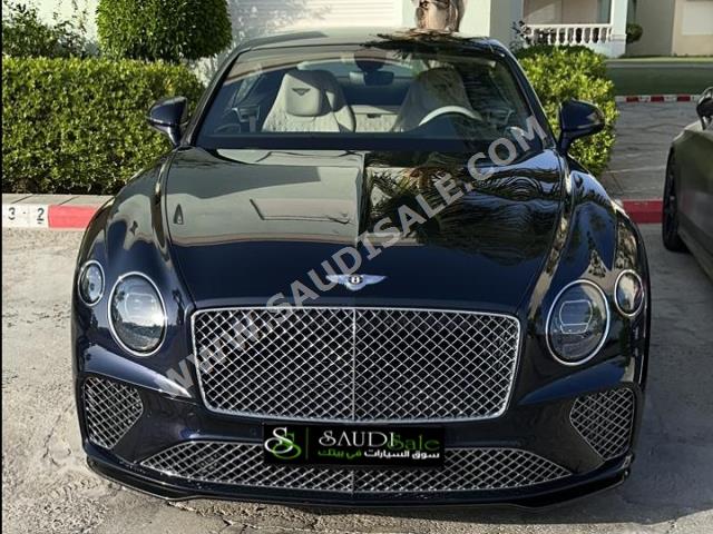 2020 بنتلي كونتيننتل جي تي