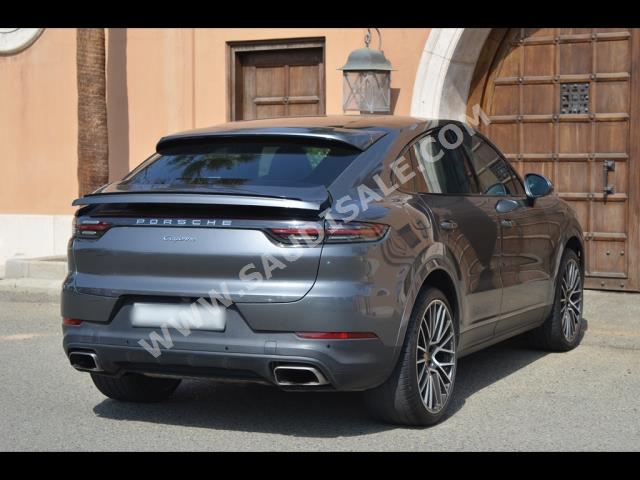 2020 بورش كايين