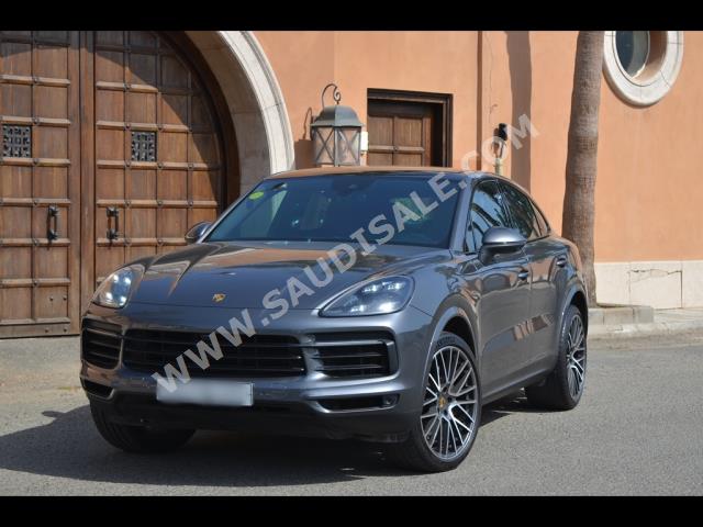 2020 بورش كايين