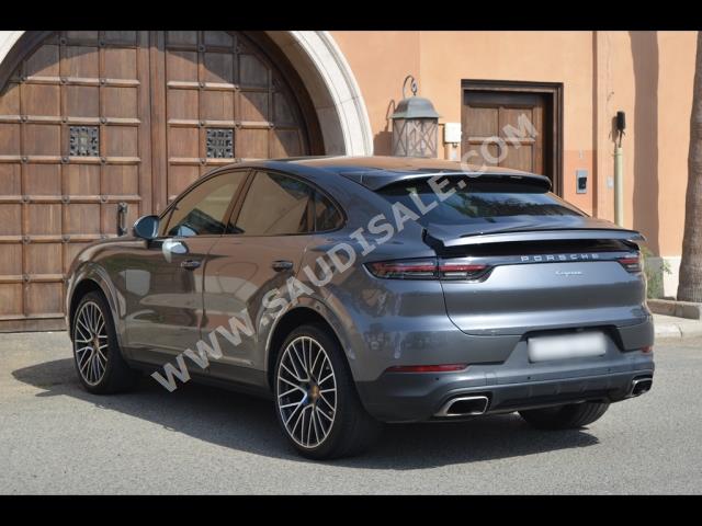 2020 بورش كايين