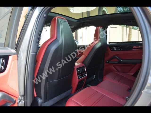 2020 بورش كايين