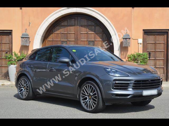 2020 بورش كايين