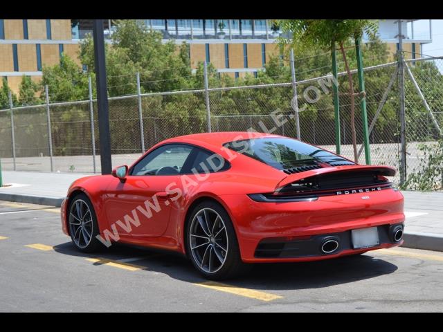 2021 بورش 911 كاريرا
