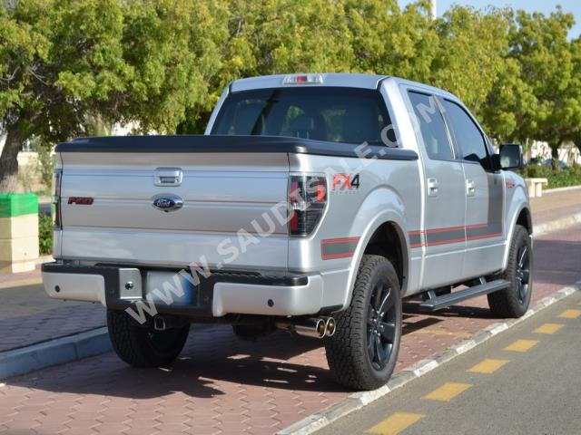 2013 فورد اف اف اكس 4