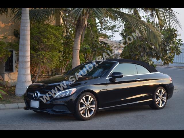 2018 مرسيدس - بنز سي 300 أي إم جي كوبيه