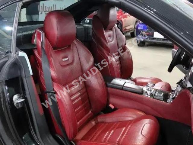 2013 مرسيدس - بنز إس إل 63 أي إم جي