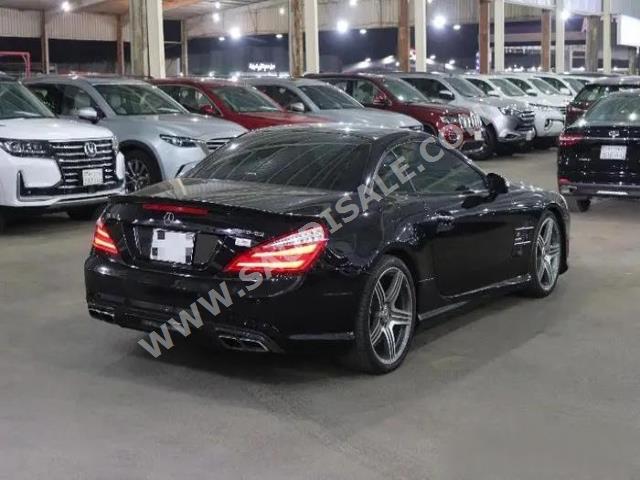 2013 مرسيدس - بنز إس إل 63 أي إم جي