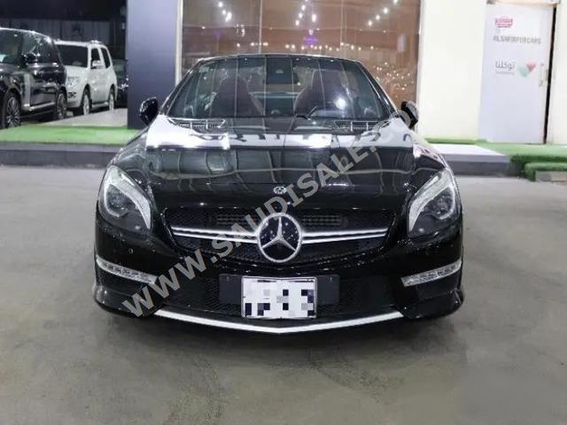 2013 مرسيدس - بنز إس إل 63 أي إم جي