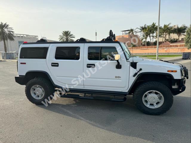 2004 همر اتش 2