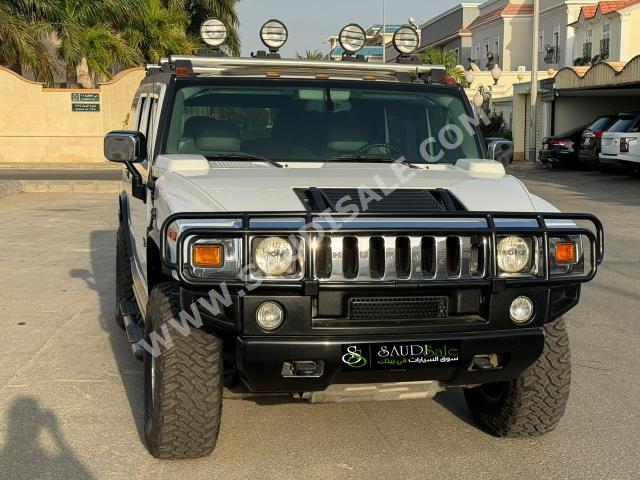 2004 همر اتش 2