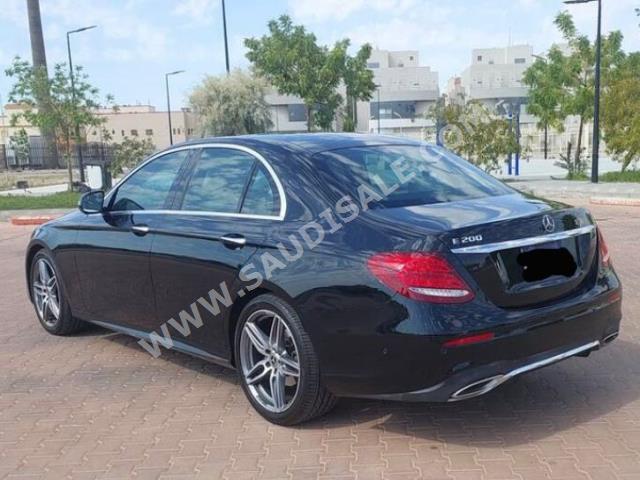 2020 مرسيدس - بنز إي 200 أي إم جي