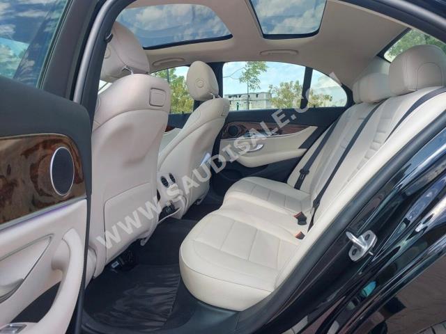 2020 مرسيدس - بنز إي 200 أي إم جي