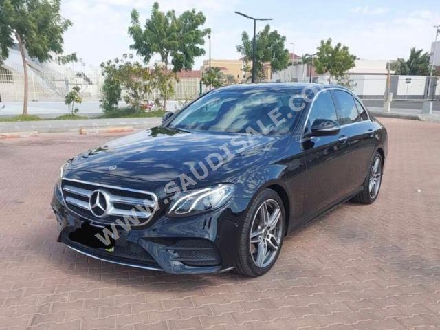 2020 مرسيدس - بنز إي 200 أي إم جي