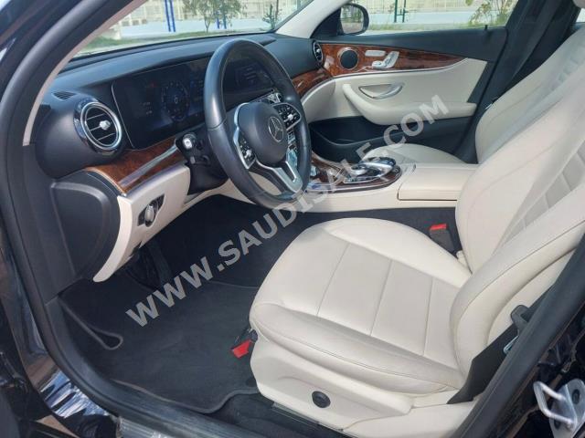 2020 مرسيدس - بنز إي 200 أي إم جي