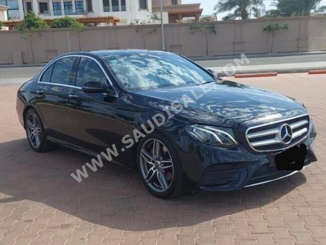 2020 مرسيدس - بنز إي 200 أي إم جي