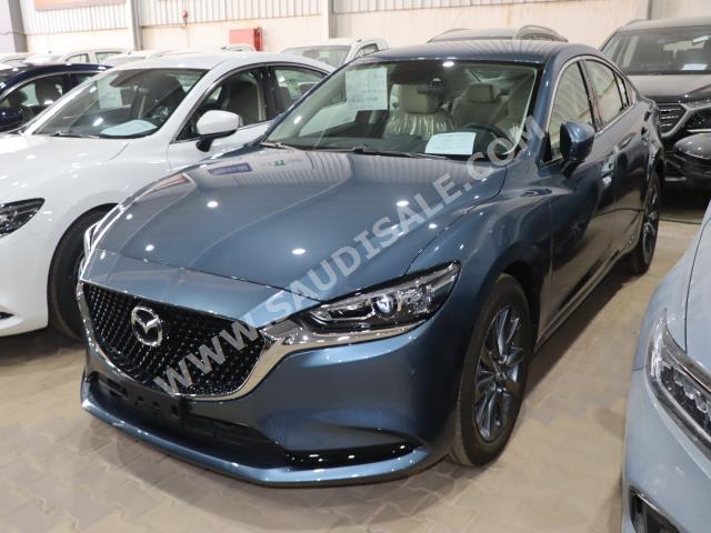 2023 مازدا مازدا 6