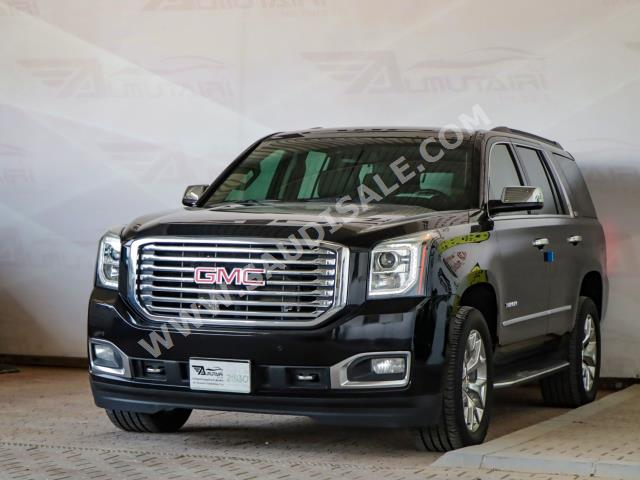 2016 جي ام سي يوكون اس ال اي