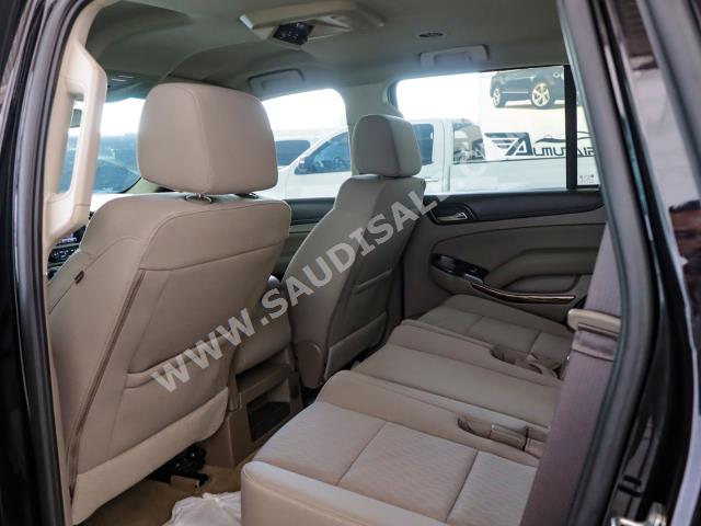 2016 جي ام سي يوكون اس ال اي