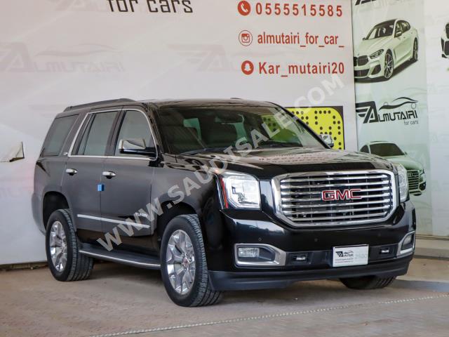 2016 جي ام سي يوكون اس ال اي