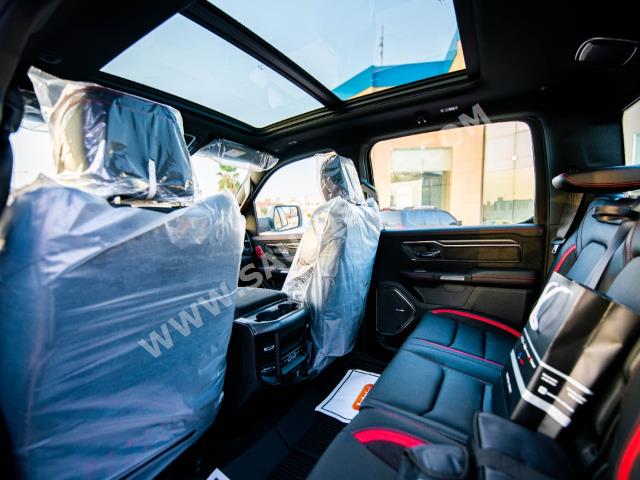 2022 Dodge Ram TRX
