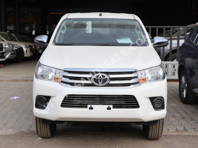 2023 تويوتا هاي لوكس غمارتين