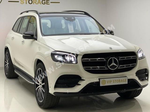 2022 مرسيدس - بنز جي إل إس 450