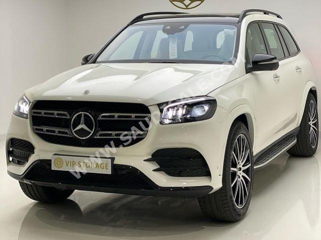 2022 مرسيدس - بنز جي إل إس 450