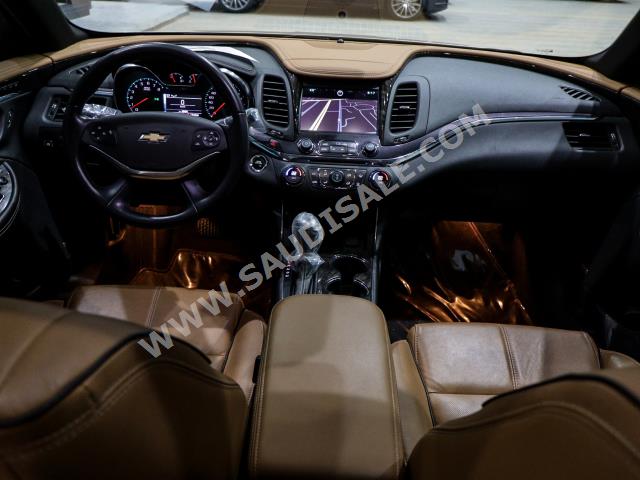 2015 شفروليه امبالا ال تي زد